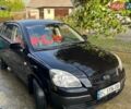 Черный Киа Рио, объемом двигателя 1.4 л и пробегом 210 тыс. км за 5500 $, фото 18 на Automoto.ua