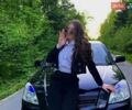 Черный Киа Рио, объемом двигателя 1.4 л и пробегом 210 тыс. км за 5500 $, фото 7 на Automoto.ua