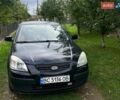 Черный Киа Рио, объемом двигателя 1.4 л и пробегом 210 тыс. км за 5500 $, фото 13 на Automoto.ua
