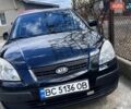 Черный Киа Рио, объемом двигателя 1.4 л и пробегом 210 тыс. км за 5500 $, фото 9 на Automoto.ua