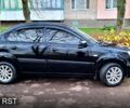 Черный Киа Рио, объемом двигателя 1.5 л и пробегом 295 тыс. км за 4750 $, фото 3 на Automoto.ua
