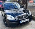 Черный Киа Рио, объемом двигателя 1.4 л и пробегом 210 тыс. км за 5500 $, фото 8 на Automoto.ua