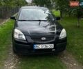 Черный Киа Рио, объемом двигателя 1.4 л и пробегом 210 тыс. км за 5500 $, фото 5 на Automoto.ua