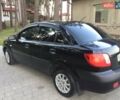 Киа Рио 2009 в Каменке-Бугской на Automoto.ua Черный Киа Рио, объемом двигателя 1.5 л и пробегом 360 тыс. км за 4300 $, фото 5 на Automoto.ua