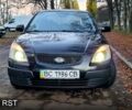 Черный Киа Рио, объемом двигателя 1.5 л и пробегом 295 тыс. км за 4750 $, фото 1 на Automoto.ua