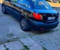 Черный Киа Рио, объемом двигателя 1.4 л и пробегом 260 тыс. км за 3100 $, фото 5 на Automoto.ua