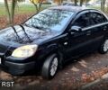 Черный Киа Рио, объемом двигателя 1.5 л и пробегом 295 тыс. км за 4750 $, фото 6 на Automoto.ua