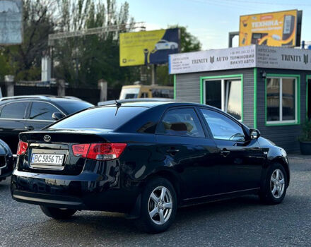 Черный Киа Рио, объемом двигателя 1.6 л и пробегом 188 тыс. км за 7000 $, фото 3 на Automoto.ua