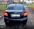 Черный Киа Рио, объемом двигателя 1.5 л и пробегом 295 тыс. км за 4750 $, фото 2 на Automoto.ua