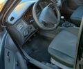 Черный Киа Рио, объемом двигателя 1.4 л и пробегом 260 тыс. км за 3100 $, фото 7 на Automoto.ua