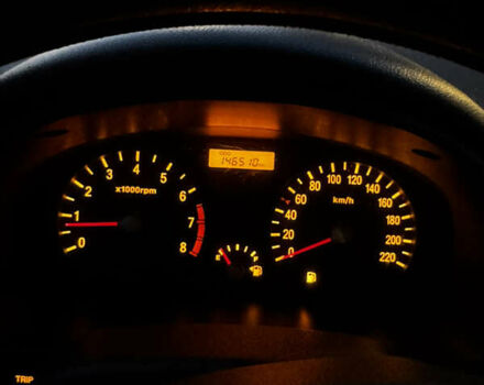 Черный Киа Рио, объемом двигателя 1.4 л и пробегом 150 тыс. км за 5400 $, фото 11 на Automoto.ua