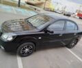 Черный Киа Рио, объемом двигателя 0 л и пробегом 155 тыс. км за 5500 $, фото 1 на Automoto.ua