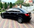 Черный Киа Рио, объемом двигателя 1.49 л и пробегом 230 тыс. км за 4600 $, фото 8 на Automoto.ua