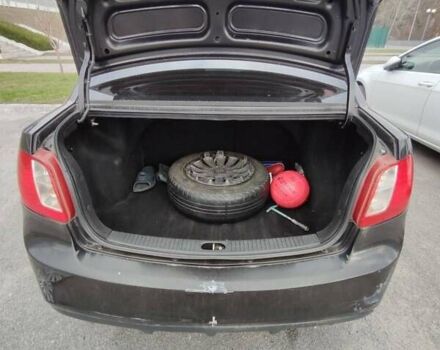 Чорний Кіа Ріо, об'ємом двигуна 1.4 л та пробігом 253 тис. км за 4000 $, фото 11 на Automoto.ua