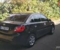 Чорний Кіа Ріо, об'ємом двигуна 1.4 л та пробігом 248 тис. км за 4650 $, фото 2 на Automoto.ua