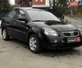 Черный Киа Рио, объемом двигателя 1.4 л и пробегом 151 тыс. км за 6490 $, фото 7 на Automoto.ua