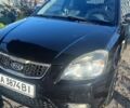 Чорний Кіа Ріо, об'ємом двигуна 1.4 л та пробігом 210 тис. км за 4700 $, фото 21 на Automoto.ua