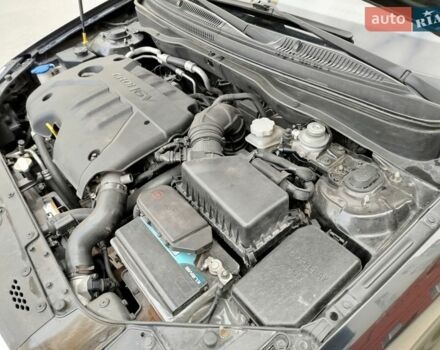 Черный Киа Рио, объемом двигателя 1.5 л и пробегом 155 тыс. км за 5650 $, фото 24 на Automoto.ua