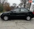 Черный Киа Рио, объемом двигателя 1.4 л и пробегом 151 тыс. км за 6490 $, фото 19 на Automoto.ua
