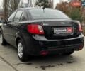 Черный Киа Рио, объемом двигателя 1.4 л и пробегом 151 тыс. км за 6490 $, фото 15 на Automoto.ua