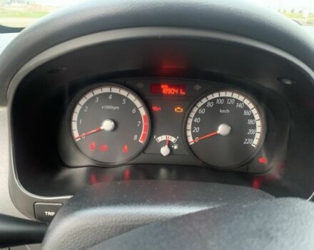 Чорний Кіа Ріо, об'ємом двигуна 1.4 л та пробігом 189 тис. км за 5463 $, фото 2 на Automoto.ua