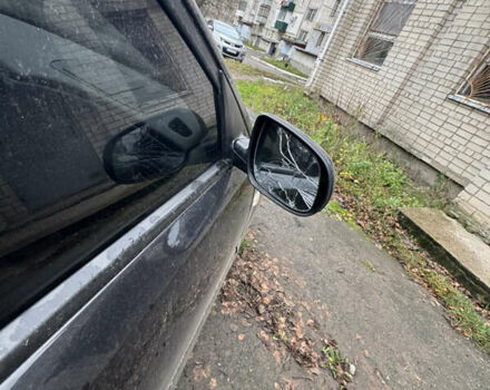 Чорний Кіа Ріо, об'ємом двигуна 1.5 л та пробігом 116 тис. км за 4000 $, фото 4 на Automoto.ua