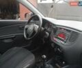 Черный Киа Рио, объемом двигателя 1.4 л и пробегом 186 тыс. км за 4800 $, фото 9 на Automoto.ua