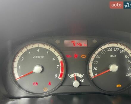 Черный Киа Рио, объемом двигателя 1.4 л и пробегом 91 тыс. км за 4500 $, фото 18 на Automoto.ua