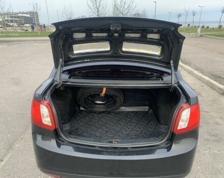 Чорний Кіа Ріо, об'ємом двигуна 1.4 л та пробігом 189 тис. км за 5463 $, фото 4 на Automoto.ua