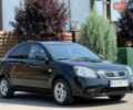 Черный Киа Рио, объемом двигателя 1.4 л и пробегом 151 тыс. км за 4500 $, фото 13 на Automoto.ua