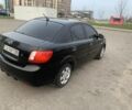 Чорний Кіа Ріо, об'ємом двигуна 1.4 л та пробігом 189 тис. км за 5463 $, фото 7 на Automoto.ua