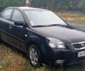 Чорний Кіа Ріо, об'ємом двигуна 1.4 л та пробігом 32 тис. км за 6800 $, фото 4 на Automoto.ua