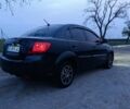 Чорний Кіа Ріо, об'ємом двигуна 1.4 л та пробігом 280 тис. км за 5300 $, фото 2 на Automoto.ua