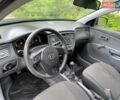 Черный Киа Рио, объемом двигателя 1.4 л и пробегом 91 тыс. км за 4500 $, фото 14 на Automoto.ua