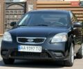 Черный Киа Рио, объемом двигателя 1.4 л и пробегом 151 тыс. км за 4500 $, фото 1 на Automoto.ua