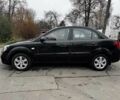 Черный Киа Рио, объемом двигателя 1.4 л и пробегом 151 тыс. км за 6490 $, фото 7 на Automoto.ua
