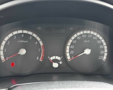 Черный Киа Рио, объемом двигателя 1.4 л и пробегом 151 тыс. км за 6490 $, фото 18 на Automoto.ua