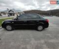 Черный Киа Рио, объемом двигателя 1.4 л и пробегом 253 тыс. км за 4000 $, фото 1 на Automoto.ua
