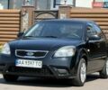 Черный Киа Рио, объемом двигателя 1.4 л и пробегом 151 тыс. км за 4500 $, фото 2 на Automoto.ua