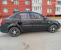Черный Киа Рио, объемом двигателя 1.5 л и пробегом 155 тыс. км за 5650 $, фото 5 на Automoto.ua