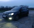 Чорний Кіа Ріо, об'ємом двигуна 1.4 л та пробігом 280 тис. км за 5300 $, фото 1 на Automoto.ua