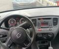 Черный Киа Рио, объемом двигателя 1.4 л и пробегом 150 тыс. км за 6000 $, фото 6 на Automoto.ua