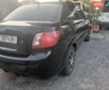 Чорний Кіа Ріо, об'ємом двигуна 1.4 л та пробігом 210 тис. км за 4700 $, фото 9 на Automoto.ua