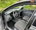 Черный Киа Рио, объемом двигателя 1.4 л и пробегом 91 тыс. км за 4800 $, фото 9 на Automoto.ua