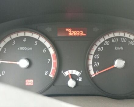 Чорний Кіа Ріо, об'ємом двигуна 1.4 л та пробігом 32 тис. км за 6800 $, фото 1 на Automoto.ua