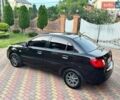 Черный Киа Рио, объемом двигателя 1.49 л и пробегом 230 тыс. км за 4600 $, фото 9 на Automoto.ua