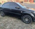 Чорний Кіа Ріо, об'ємом двигуна 1.4 л та пробігом 210 тис. км за 4700 $, фото 7 на Automoto.ua