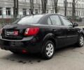 Черный Киа Рио, объемом двигателя 1.4 л и пробегом 151 тыс. км за 6490 $, фото 4 на Automoto.ua