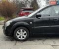 Черный Киа Рио, объемом двигателя 1.4 л и пробегом 151 тыс. км за 6490 $, фото 18 на Automoto.ua