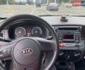 Черный Киа Рио, объемом двигателя 1.4 л и пробегом 179 тыс. км за 5000 $, фото 8 на Automoto.ua